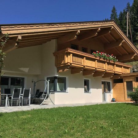 Appartement Muehlhaeusl Auffach Kültér fotó