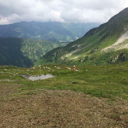 Appartement Muehlhaeusl Auffach Kültér fotó