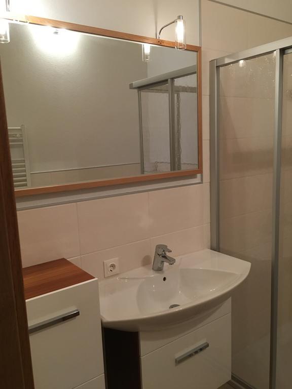 Appartement Muehlhaeusl Auffach Kültér fotó
