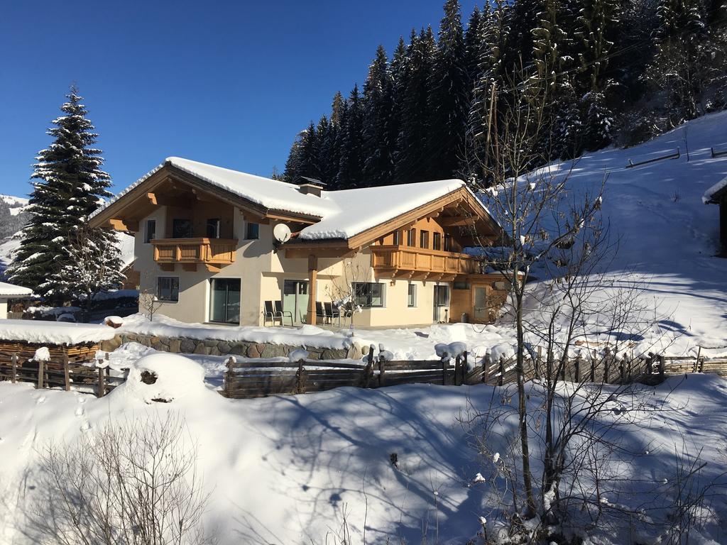 Appartement Muehlhaeusl Auffach Kültér fotó