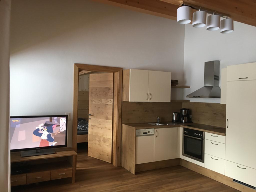 Appartement Muehlhaeusl Auffach Kültér fotó