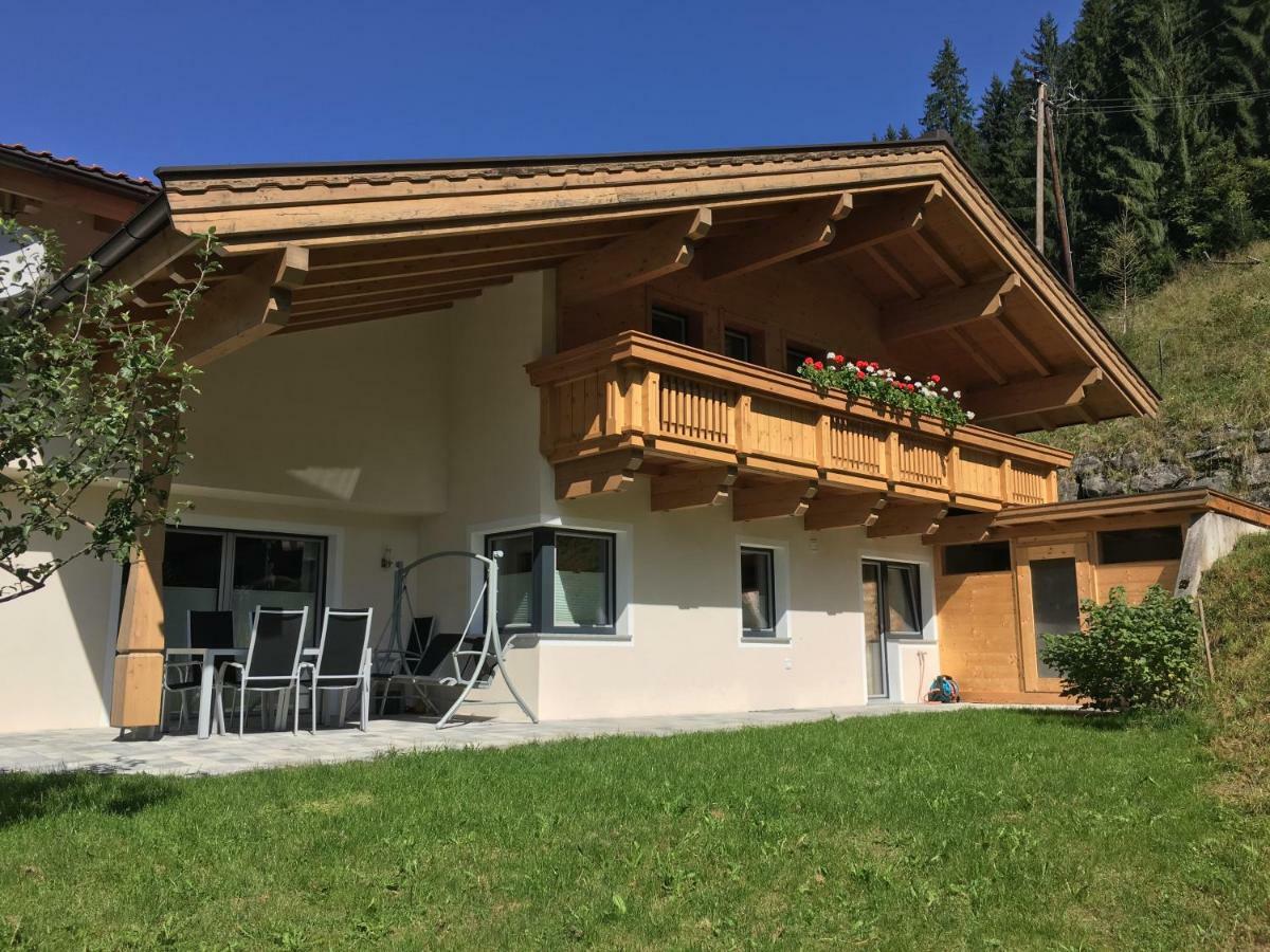 Appartement Muehlhaeusl Auffach Kültér fotó