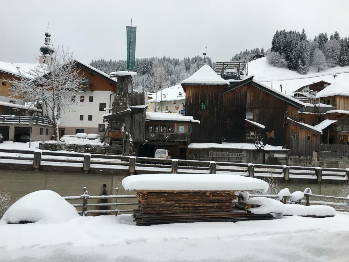Appartement Muehlhaeusl Auffach Kültér fotó