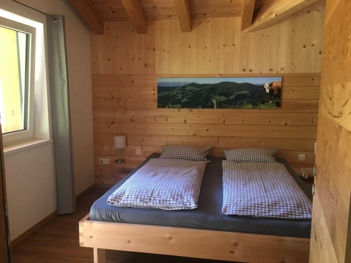 Appartement Muehlhaeusl Auffach Kültér fotó