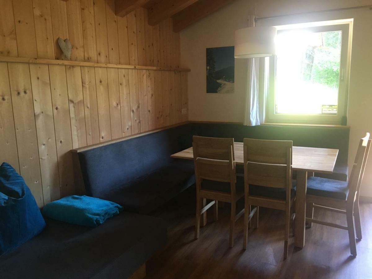 Appartement Muehlhaeusl Auffach Kültér fotó